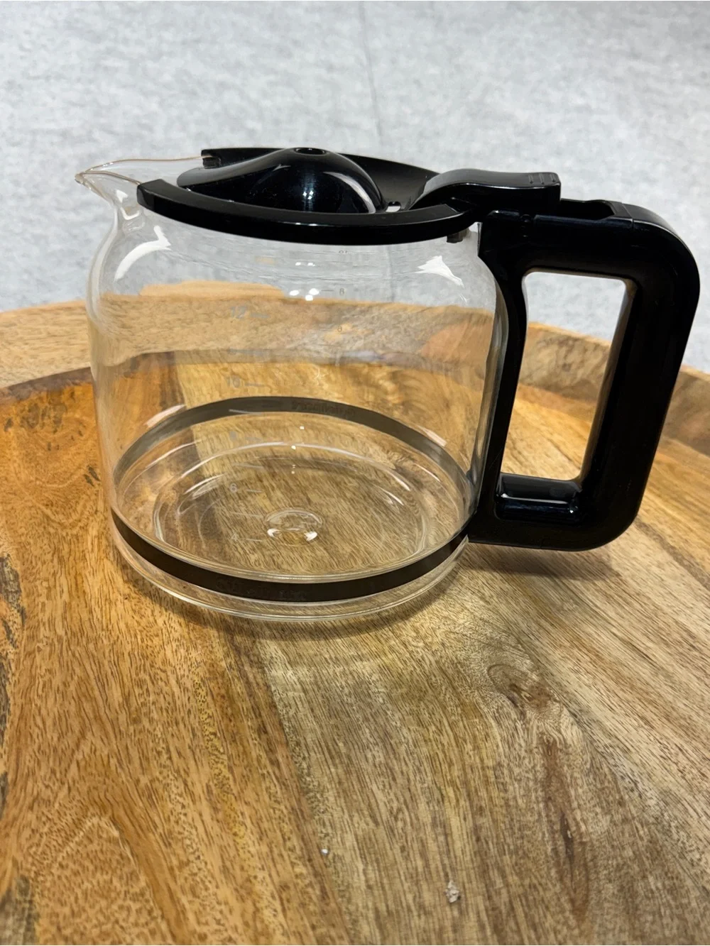 Cuisinart DCC-1200PRC 12 Cup Glass Replacement Coffee Carafe